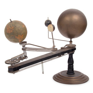 A Trippensee Planetarium Early 20th