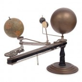 A Trippensee Planetarium
Early