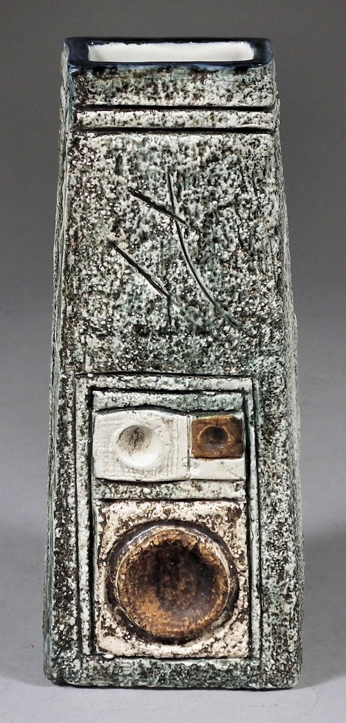 A Troika pottery ''Slab Built''