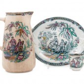 A Tunstall James Beech Pekin D
