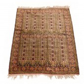 A TURKISH CARPET A Turkish car