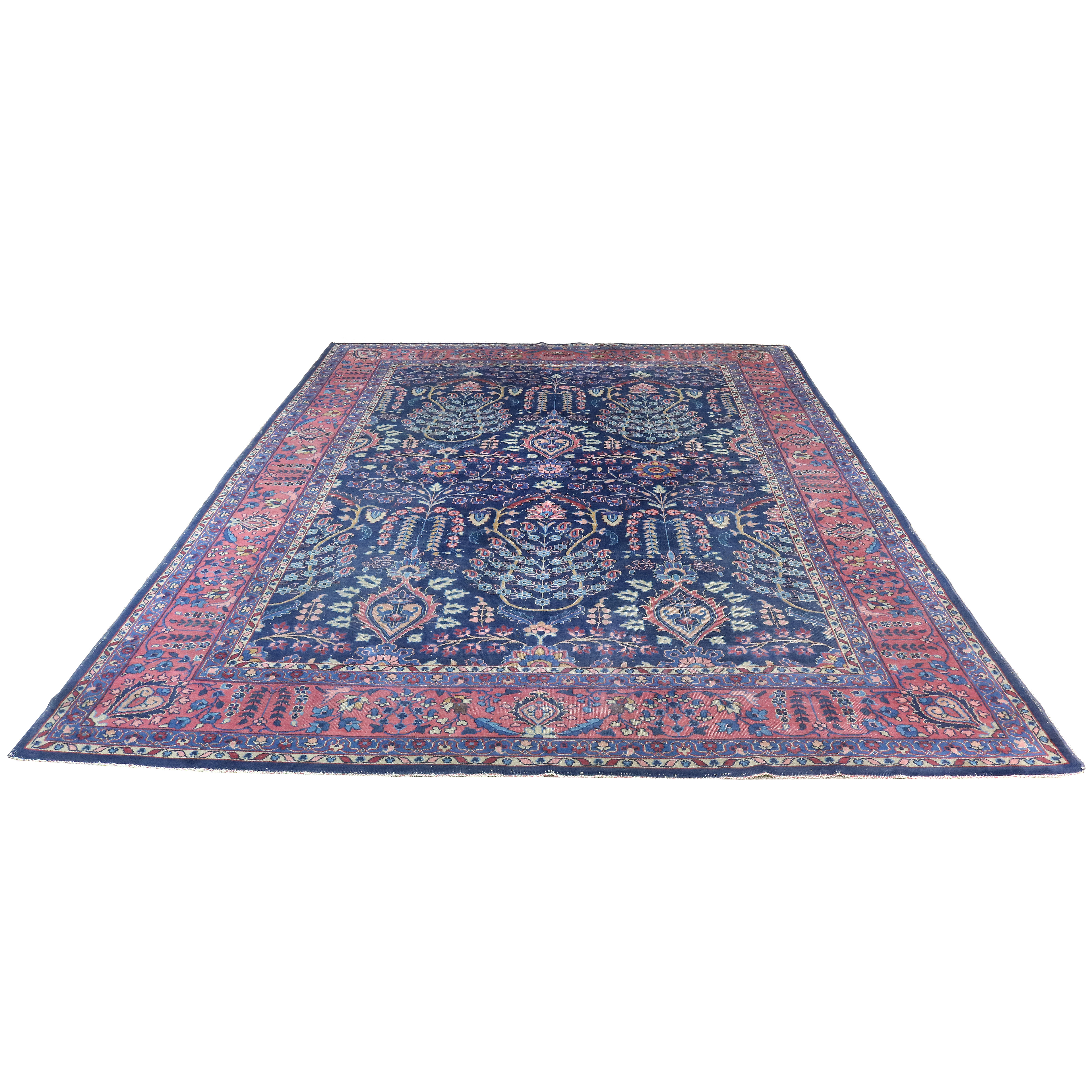 A TURKISH CARPET A Turkish