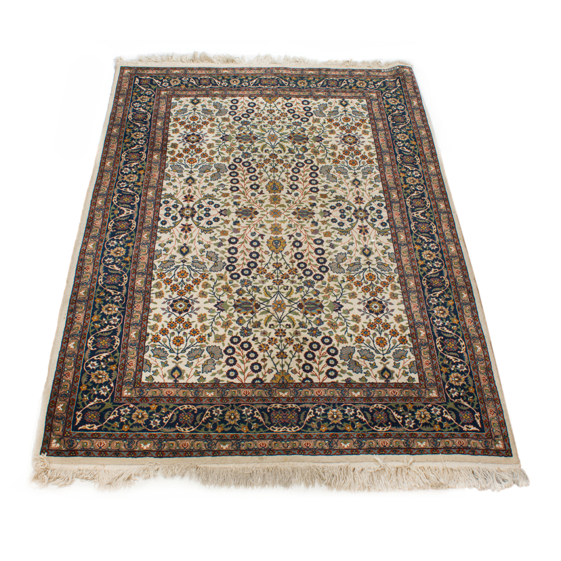 A TURKISH HEREKE CARPET A Turkish