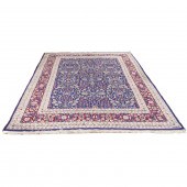 A TURKISH HEREKE CARPET A Turk
