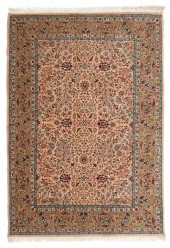 A TURKISH HEREKE RUG, LATE 20T