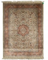 A TURKISH HEREKE RUGA Turkish