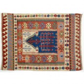 A Turkish Konya prayer Kilim r
