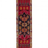 A Turkish Malatya Wool Rug
20t