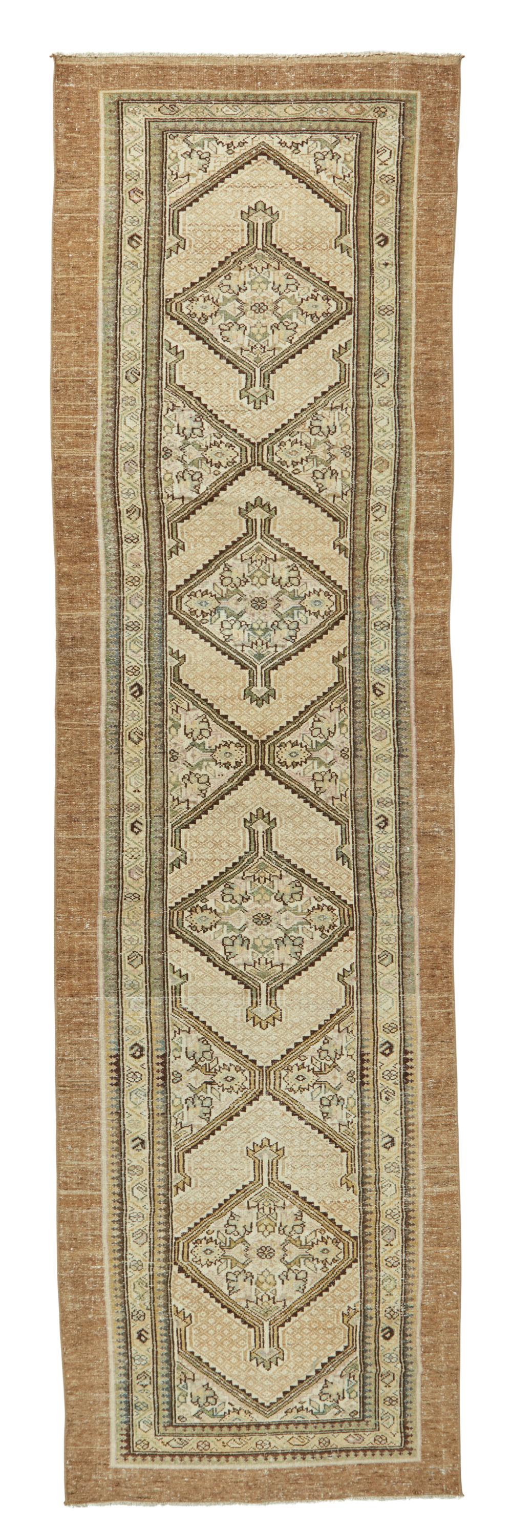 A TURKISH MALAYER-STYLE RUNNERA
