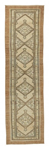 A TURKISH MALAYER-STYLE RUNNER