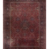 A Turkish Sparta Wool Rug
Seco