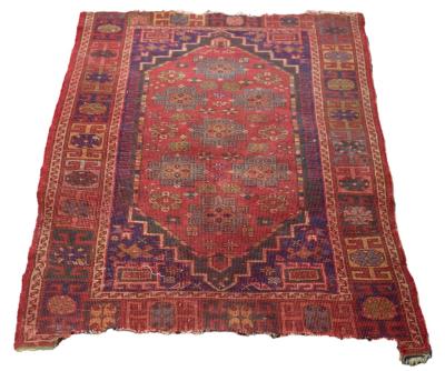 A Turkish tribal rug, West