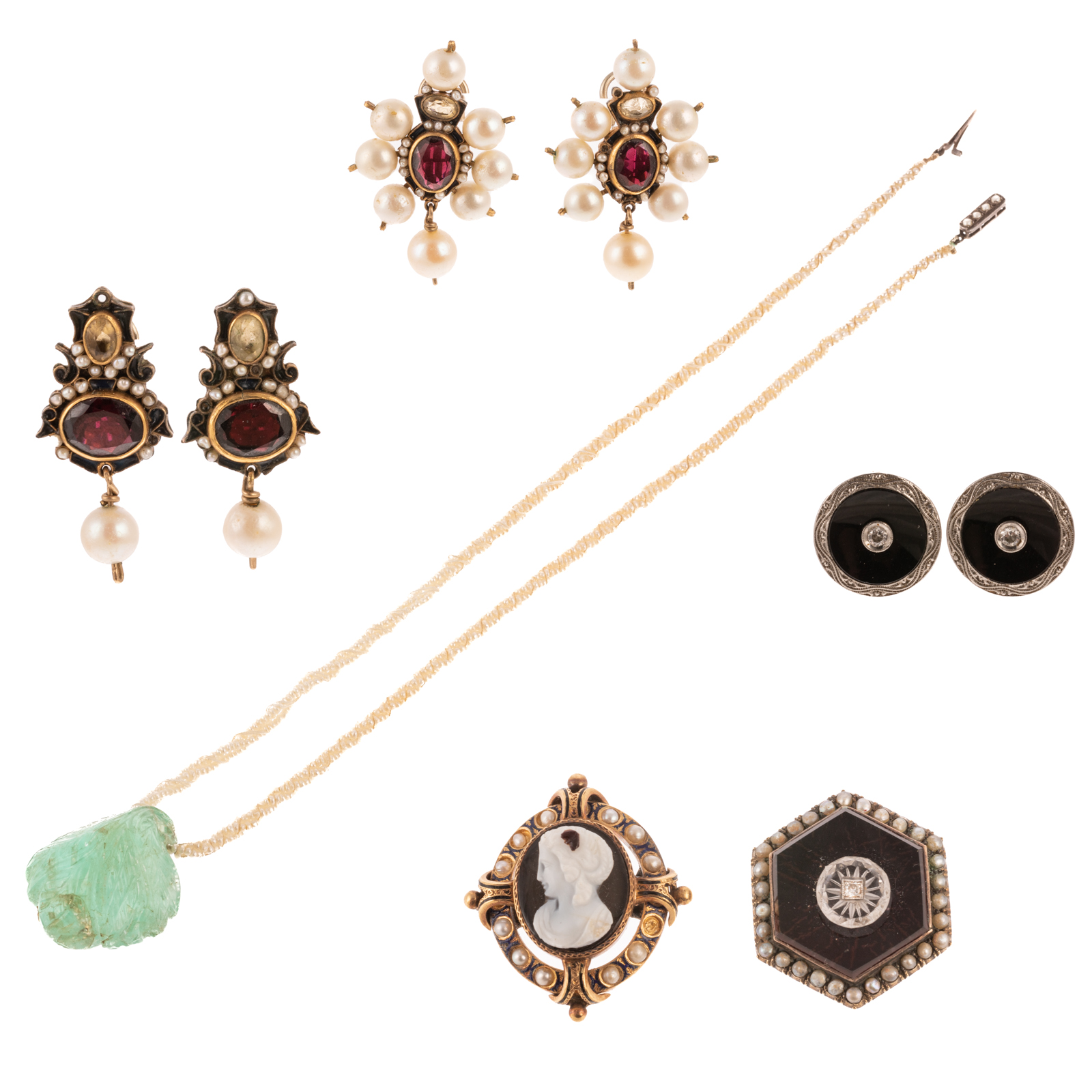 A TURN OF THE CENTURY COLLECTION OF