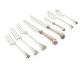 A TUTTLE "ONSLOW" STERLING SIL