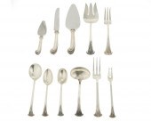 A TUTTLE "ONSLOW" STERLING SIL