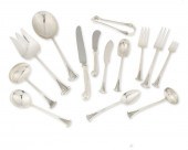 A TUTTLE "ONSLOW" STERLING SIL