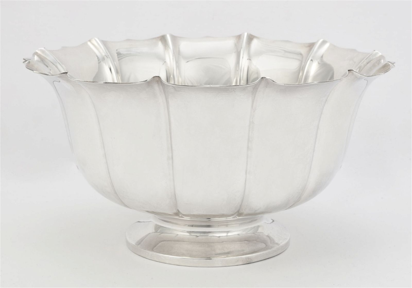 A TUTTLE SILVER DUBLIN 1720