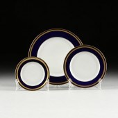A TWENTY-SEVEN PIECE HUTSCHENR