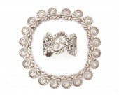 A TWO PIECE LOS CASTILLO JEWEL
