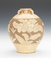 A Tzu Chou Ware Vase Chinese S