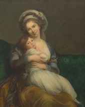 A. U. FITCH (FRENCH, LATE 19TH