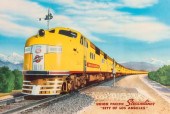 A UNION PACIFIC / CNW CITY OF