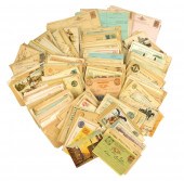 A UNIQUE 450+ WORLDWIDE POSTAL