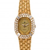A UNIVERSAL GENEVA DIAMOND AND