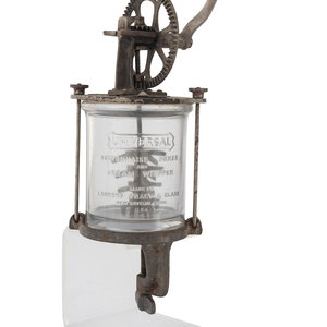 A Universal Mayonnaise Mixer and