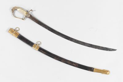 A U.S. Infantry Sword ca. 1820