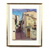 A. VACHER (FRENCH, 20TH CENTUR