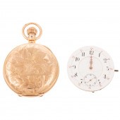 A VACHERON & CONSTANTIN POCKET