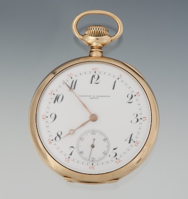 A Vacheron & Constantine Gold