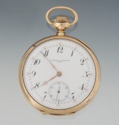 A Vacheron & Constantine Gold