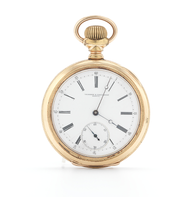 A Vacheron & Constantine Open