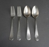 A. VALENTI SPANISH 916-SILVER