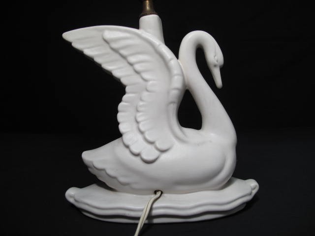 A Van Briggle art pottery figural