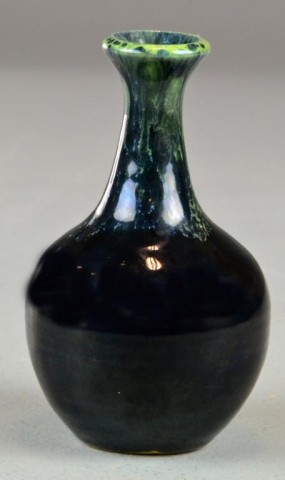 A Van Briggle Bulbous Form