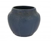A VAN BRIGGLE POTTERY VASEA Va