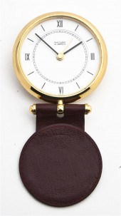 A Van Cleef and Arpels Gilt Me