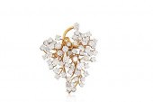 A VAN CLEEF & ARPELS 14K YELLO