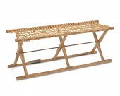 A VAN THIEL & CO. WOOD AND WOV