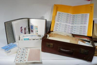 A vast All World collection