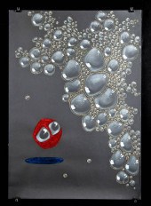 A. VAVILINA MIXED MEDIA W/ GOL