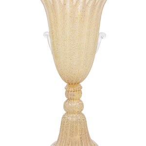 A Venetian Glass Vase 20th
