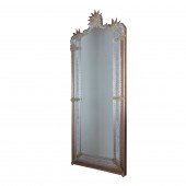 A VENETIAN PIER MIRROR A Venet