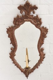 A VENETIAN ROCOCO STYLE GIRAND