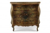A VENETIAN ROCOCO STYLE PAINT