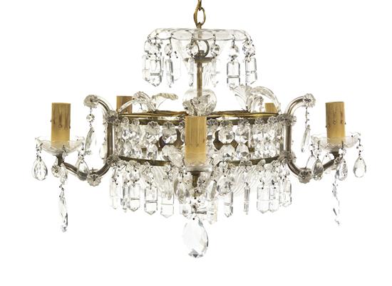 *A Venetian Style Seven-Light