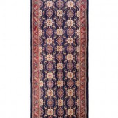A Veramin Wool Rug
20th Centur